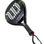 Ракетка для падел-тенісу Wilson OPTIX V1 BLACK PADEL 2 (WR181611U2)