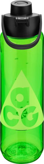 Пляшка Nike TR RENEW RECHARGE CHUG BOTTLE 24 OZ зелений 709 мл