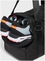Спортивна сумка Under Armour Studio Duffle BP 33L чорна для жінок 50 х 25 х 24 см - Зображення 3