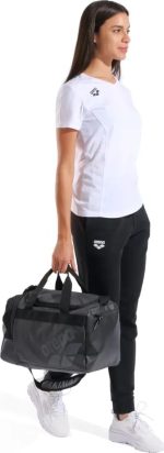 Спортивна сумка Arena ALL SET DUFFLE 25L чорний 40 х 25 х 25 см (010236-100) - Зображення 5