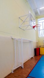 Фіксована баскетбольна ферма ФІБА SS00065 - Зображення 3