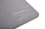 Двосторонній килимок для йоги Reebok Double Sided Yoga Mat, чорний/сірий, Уні 176 х 61 х 0,6 см - Зображення 10