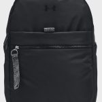 Жіночий рюкзак Under Armour Studio Campus BP 19,5L чорний 28х40,5х15 см