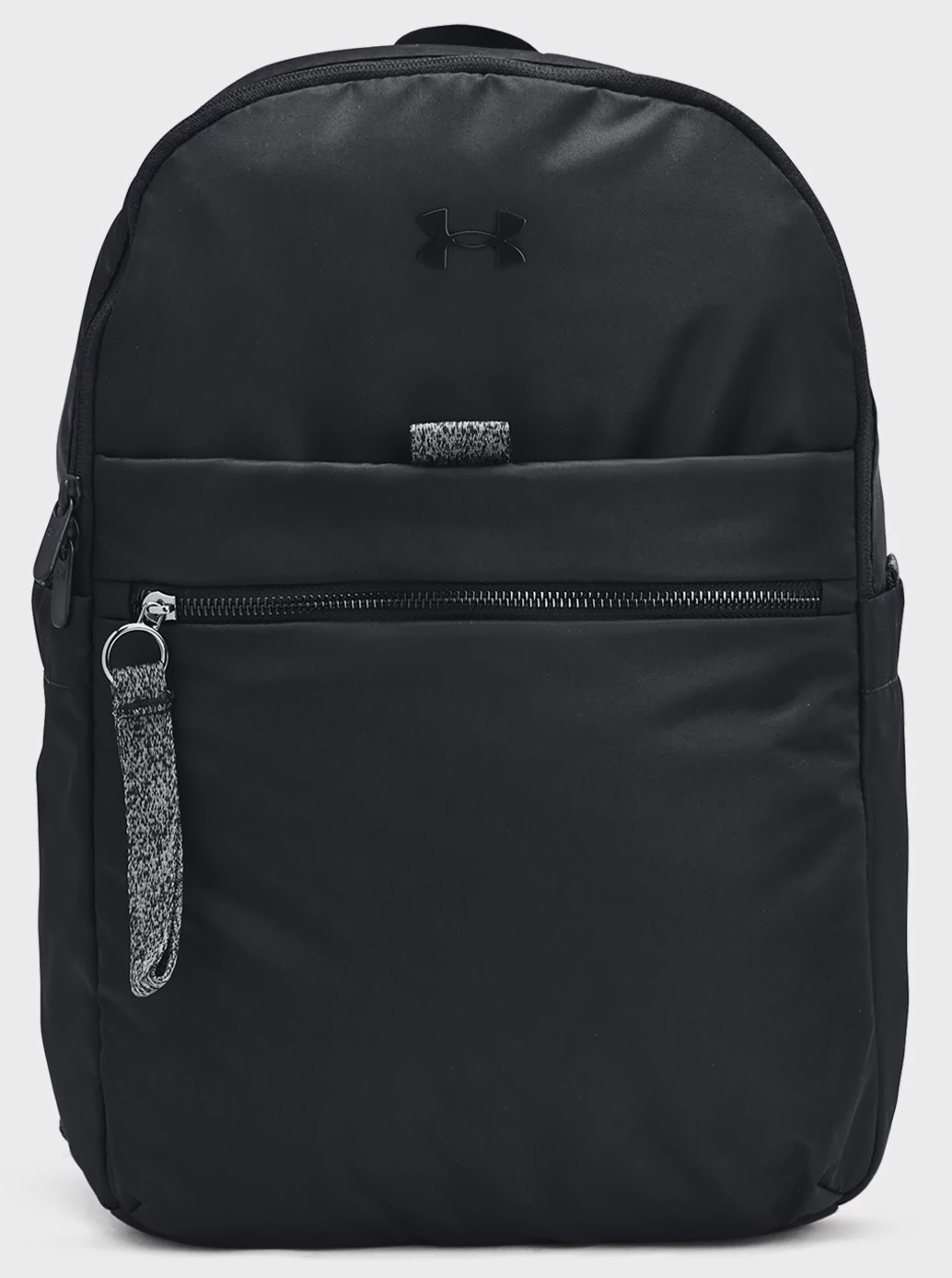 12679674158041_642a05b28b Жіночий рюкзак Under Armour Studio Campus BP 19,5L чорний 28х40,5х15 см - Зображення 1