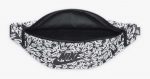Сумка на пояс Nike NK HERITAGE WAISTPCK - ACCS PR білий, чорний Уні 10 x 41 x 15 см - Зображення 4