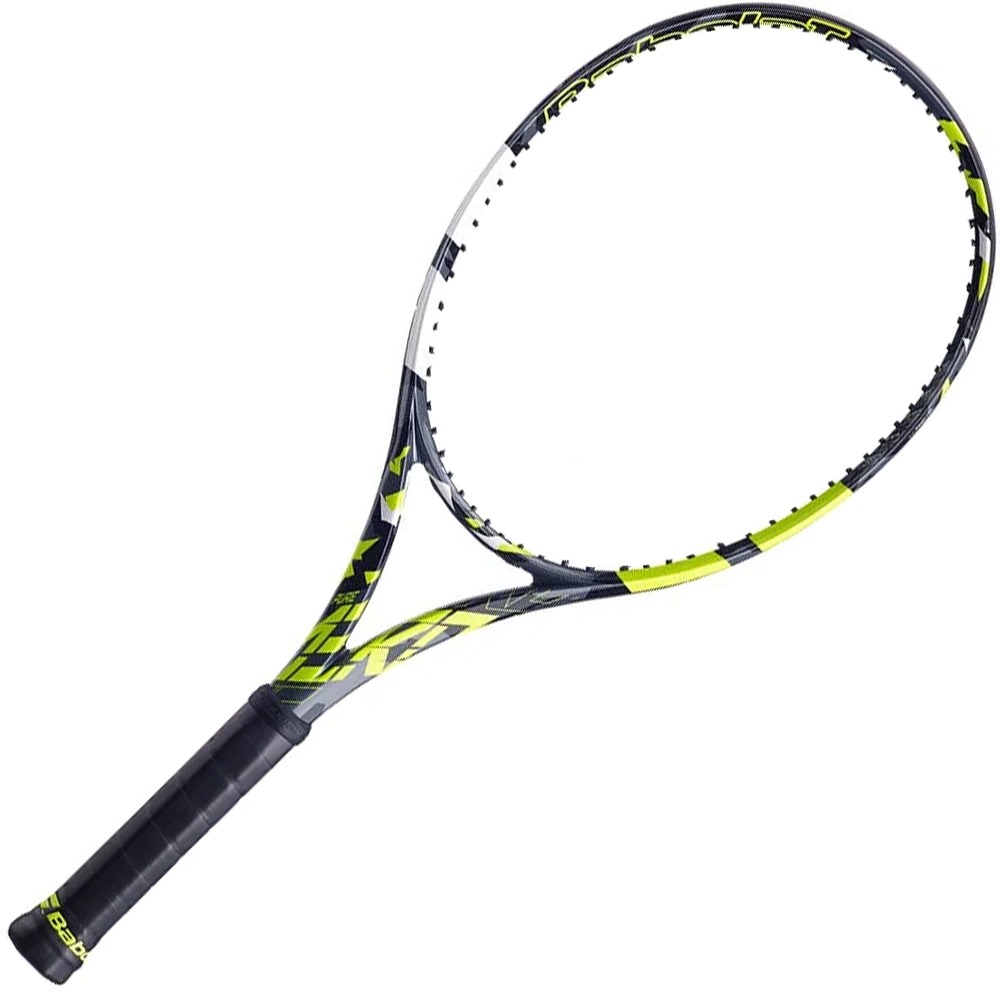 13021516695673_a687f57ac5 Тенісна ракетка Babolat Pure Aero 2023 без чохла Gr4 - Зображення 1