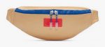 Сумка на пояс Nike NK HERITAGE WAISTPACK - FSTVL рожевий, синій Уні 10 x 41 x 15 см