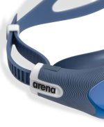 Окуляри для плавання Arena THE ONE PLUS MIRROR синій Уні OFSM - Зображення 5