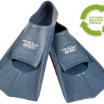 Ласти Aqua Speed TRAINING FINS 60445, брудно-сині, Уні 35-36