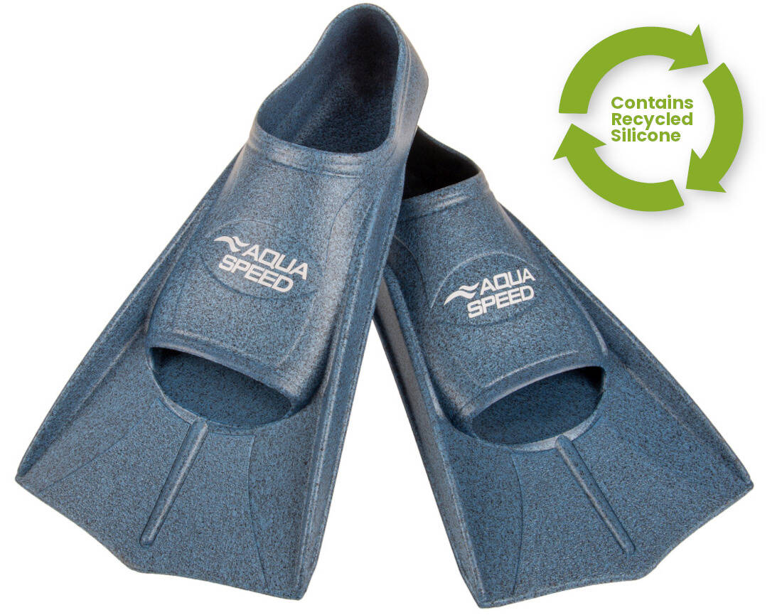 13179502177425_92b14ef93a Ласти Aqua Speed TRAINING FINS 60445, брудно-сині, Уні 35-36 - Зображення 1
