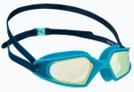 Окуляри для плавання Speedo HYDROPULSE MIRROR GOG JU бірюзовий, чорний Діт OSFM - Зображення 6