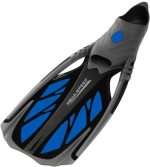 Ласти Aqua Speed INOX 5117 синій, чорний, сірий Уні - Зображення 2