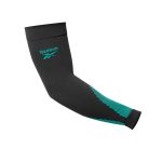 Компресійні рукава Reebok Knitted Compression Arm Sleeve чорний Уні S - Зображення 5