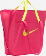 Сумка Nike NK GYM TOTE 28L, рожевий, жіночий, 41 x 33 x 13 см (DR7217-629) - Зображення 10