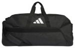 Спортивна сумка Adidas TIRO L DUFFLE L 62L чорний Уні 70 x 32 x 32 см