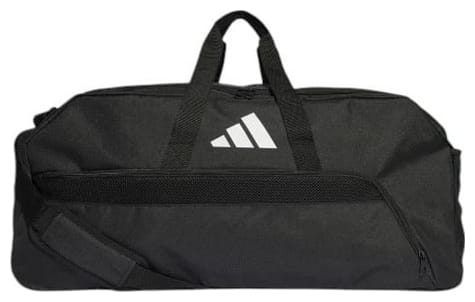 13410845042248_ad5803c6fe Спортивна сумка Adidas TIRO L DUFFLE L 62L чорний Уні 70 x 32 x 32 см - Зображення 1