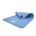 Килимок для йоги Adidas Yoga Mat, блакитний, універсальний 176 х 61 х 0,8 см - Зображення 3
