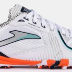 Сороконіжки Joma DRIBLING білий, помаранчевий Чол 43