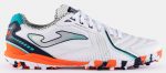 Сороконіжки Joma DRIBLING білий, помаранчевий Чол 43