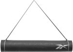 Двосторонній килимок для йоги Reebok Yoga Mat, чорний, 173 х 61 х 0,4 см - Зображення 2