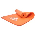 Килимок для фітнесу Adidas Fitness Mat помаранчевий Уні 183 х 61 х 1 см - Зображення 4