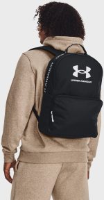 Рюкзак Under Armour Loudon Backpack 25L чорний Універсальний 30х45х13 - Зображення 6