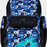 Рюкзак Arena ONE GO BACKPACK AO 45L синій, білий, чорний 50 х 40 х 25 см (010232-103)