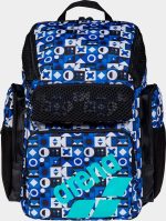 Рюкзак Arena ONE GO BACKPACK AO 45L синій, білий, чорний 50 х 40 х 25 см (010232-103)