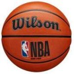 Баскетбольний м'яч Wilson NBA DRV PRO BSKT size 7 - Зображення 2
