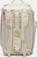 Сумка Under Armour Contain Duo MD BP Duffle 50L бежевий 60 x 47 x 30 см (1381919-289) - Зображення 2