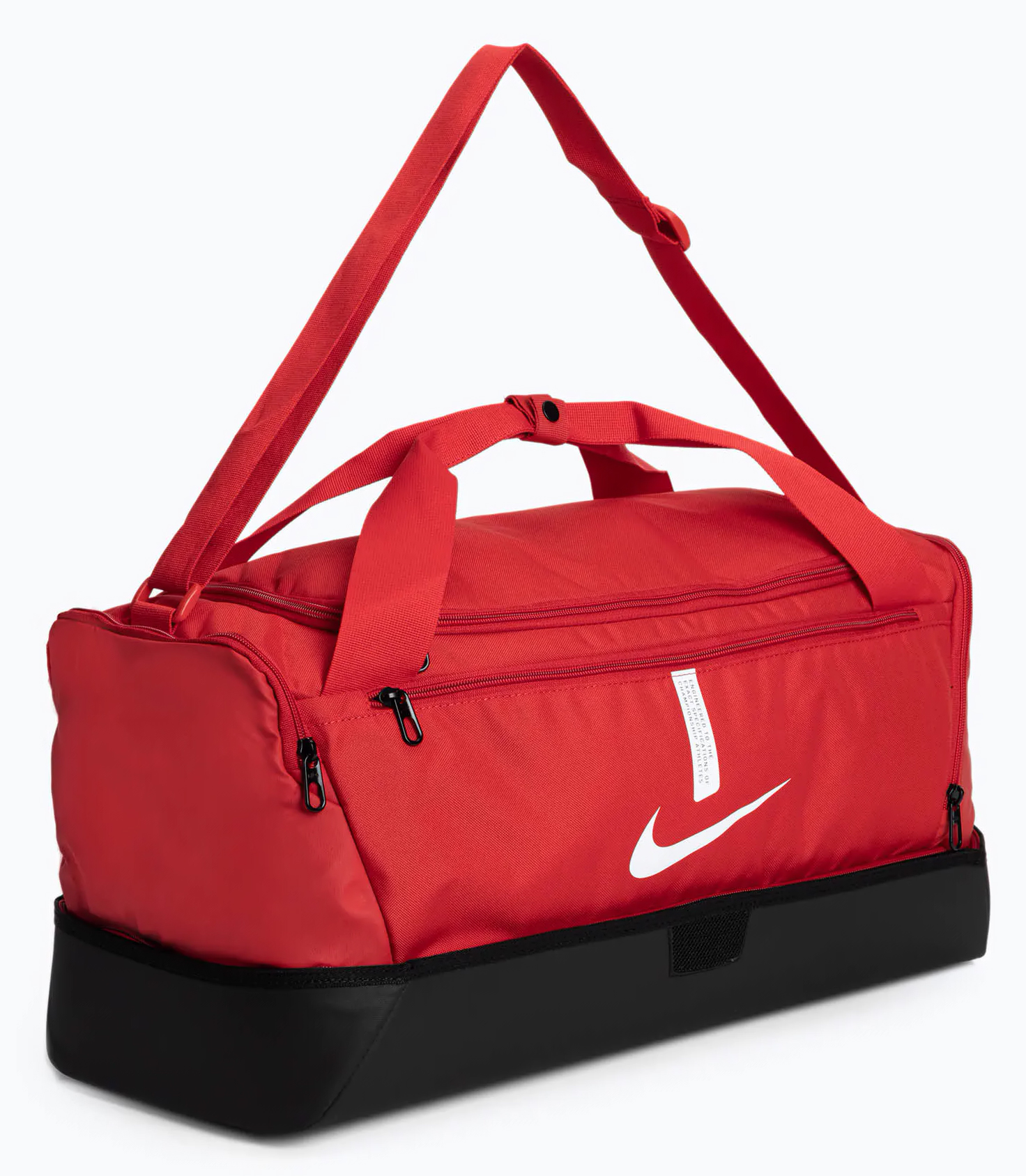 13783994285710_73e4fa16d6 Сумка Nike NK ACDMY TEAM M HDCS 37L червоний Уні 53х30х27 см - Зображення 1