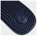Шльопанці Adidas ADISSAGE темно-синій Уні 47 1/3 (12UK) 29.3 см - Зображення 9