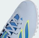 Дитячі сороконіжки Adidas PREDATOR CLUB TF J блакитний 36 2/3 (4UK) 22.5 см - Зображення 4