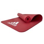 Килимок для фітнесу Adidas Fitness Mat червоний Уні 173 x 61 x 0.7 см - Зображення 4