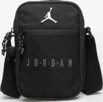 Сумка Nike Jam Blacktop Festival Bag 1.7L чорна Чол 23 х 15 х 5 см (MA9190-023)