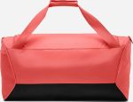 Сумка Nike NK BRSLA M DUFF – 9.5 60L червона, чорна Уні 64 х 30 х 30 см (DH7710-814) - Зображення 2