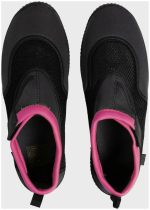 Аквашузи-коралки Arena WATERSHOES чорні, рожеві Уні 41 - Зображення 3