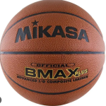 Баскетбольний м'яч Mikasa BMAX-PLUS-C, розмір 6