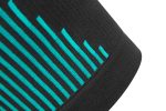 Компресійні рукава до стегна Reebok Knitted Compression Thigh Sleeve чорний Уні S - Зображення 3