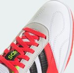 Футзалки Adidas SUPER SALA III J білий, червоний 37 1/3 EU (22,9см) (JP5435) - Зображення 8