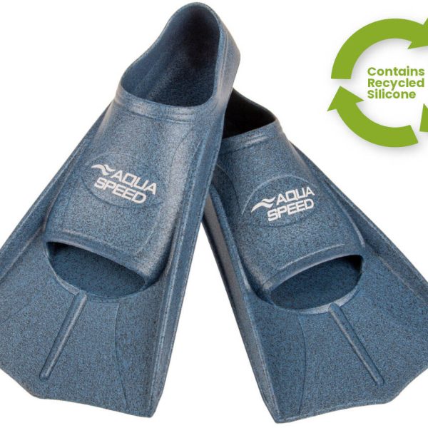 Ласти Aqua Speed TRAINING FINS 60447 брудно-синій Уні