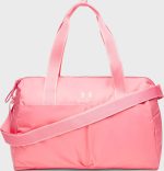 Спортивна сумка Under Armour Studio Lite Duffle 26L коралова 43 х 29 х 22 см