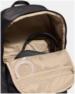Жіночий рюкзак Under Armour Studio Spirit Backpack 21L чорний 43 х 28 х 14 см - Зображення 4
