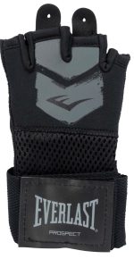 Бінти-рукавички Everlast PROSPECT QUICK WRAPS чорний, сірий Уні L/XL - Зображення 11