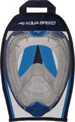 Повнолицьова маска Aqua Speed VEIFA ZX 9855 синій S/M (554-01) - Зображення 6