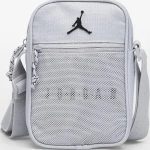 Сумка Nike Jam Blacktop Festival Bag 1.7L сірий Чол 23 х 15 х 5 см (MA9190-G3A)