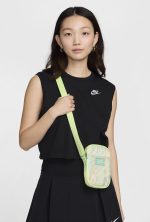 Сумка крос-боді Nike NK HERITAGE S CRSSBDY-FSTVL 2.0 1L салатовий Уні 18x13x3 см - Зображення 8