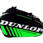 Сумка для падел тенісу Dunlop padel paletero intro blk/green (623852)