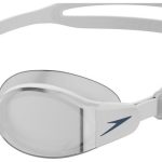 Окуляри для плавання Speedo MARINER PRO MIR GOG AU білий, сірий Уні One Size