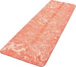 Килимок для йоги Adidas Camo Yoga Matte кораловий 176 х 61 х 0,5 см (ADYG-10500CF) - Зображення 2